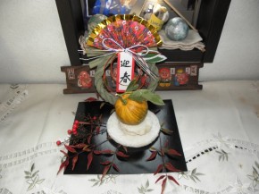 鏡餅