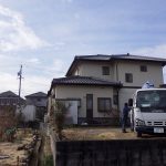 刈谷市で樹木の伐採をさせていただきました。