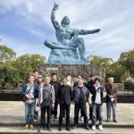 長崎、福岡方面に社員旅行！