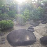 碧南市内で除草をしました。