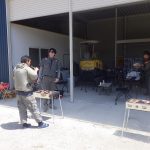 毎年恒例のBBQを行いました。